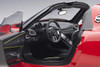 AUTOArt 1/12 Porsche 918 Spyder Weissach Package (Red) Finished Model 