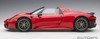  AUTOArt 1/12 Porsche 918 Spyder Weissach Package (Red) Finished Model 