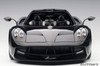  AUTOArt 1/12 Pagani Huayra (Black/Silver Stripe) Finished Model 