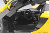  AUTOArt 1/12 McLaren P1 (Yellow) Finished Model 
