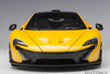  AUTOArt 1/12 McLaren P1 (Yellow) Finished Model 