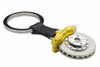  AUTOArt Brake Disc Keychain (6-Pot/Yellow Caliper) 