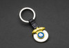  AUTOArt Brake Disc Keychain (6-Pot/Yellow Caliper) 
