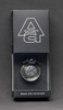  AUTOArt Brake Disc Keychain (6-Pot/Black Caliper) 