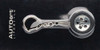  AUTOArt Lamborghini Countach Wheel Keychain 