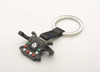  AUTOArt Formula Steering Wheel Keychain 