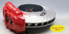  AUTOArt Brake Disc Clock 8-Pot (Red Caliper) 