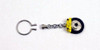  AUTOArt Ceramic Brake Disc Keychain (Yellow Caliper/Omega Shape) 