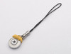  AUTOArt Brake Disk Mobile Phone Pendant (Yellow Caliper) 