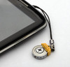  AUTOArt Brake Disk Mobile Phone Pendant (Yellow Caliper) 