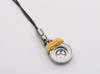  AUTOArt Brake Disk Mobile Phone Pendant (Yellow Caliper) 