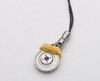  AUTOArt Brake Disk Mobile Phone Pendant (Yellow Caliper) 