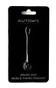  AUTOArt Brake Disk Mobile Phone Pendant (Black Caliper) 
