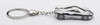  AUTOArt 1/87 Scale Pagani Huayra Keychain (Aluminum) 