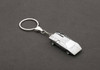  AUTOArt 1/87 Scale Lamborghini Countach Keychain (Aluminum) 
