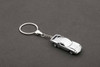  AUTOArt 1/87 Scale Lamborghini Miura Keychain (Aluminum) 