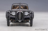  AUTOArt 1/43 Bugatti Type57SC Atlantic '38 (Black/Disc Wheel) Finished Model 