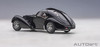  AUTOArt 1/43 Bugatti Type57SC Atlantic '38 (Black/Disc Wheel) Finished Model 