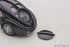  AUTOArt 1/43 Bugatti Type57SC Atlantic '38 (Black/Disc Wheel) Finished Model 