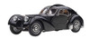  AUTOArt 1/43 Bugatti Type57SC Atlantic '38 (Black/Disc Wheel) Finished Model 