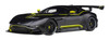  AUTOArt 1/18 Aston Martin Vulcan (Matte Black/Lime Green Stripe) Finished Model 