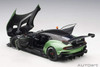  AUTOArt 1/18 Aston Martin Vulcan (Metallic Green) Finished Model 
