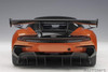  AUTOArt 1/18 Aston Martin Vulcan (Metallic Orange) Finished Model 