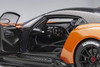  AUTOArt 1/18 Aston Martin Vulcan (Metallic Orange) Finished Model 