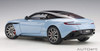  AUTOArt 1/18 Aston Martin DB11 (Metallic Light Blue) Finished Model 