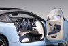  AUTOArt 1/18 Aston Martin DB11 (Metallic Light Blue) Finished Model 
