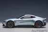  AUTOArt 1/18 Aston Martin Vantage '19 (Metallic Silver) Finished Model 