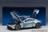  AUTOArt 1/18 Aston Martin Vantage '19 (Metallic Silver) Finished Model 