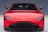 AUTOArt 1/18 Aston Martin Vantage '19 (Hyper Red/Carbon Black Roof) Finished Model 
