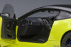  AUTOArt 1/18 Aston Martin DBS Superleggera (Metallic Lime Green/Carbon Black Roof) Finished Model 