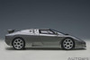  AUTOArt 1/18 Bugatti EB110 SS Silver Metallic Finished Model 