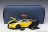  AUTOArt 1/18 Bugatti Chiron '17 (Yellow/Black) Finished Model 