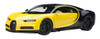  AUTOArt 1/18 Bugatti Chiron '17 (Yellow/Black) Finished Model 