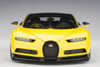  AUTOArt 1/18 Bugatti Chiron '17 (Yellow/Black) Finished Model 