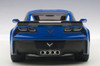  AUTOArt 1/18 Chevrolet Corvette (C7) Z06 (Metallic Blue) Finished Model 