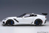  AUTOArt 1/18 Chevrolet Corvette (C7) ZR1 (White) Finished Model 