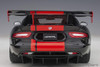 AUTOArt 1/18 Dodge Viper 1:28 Edition ACR (Black/Red Stripe) Finished Model