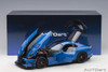  AUTOArt 1/18 Dodge Viper ACR (Blue/Black Stripe) Finished Model 