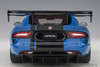  AUTOArt 1/18 Dodge Viper ACR (Blue/Black Stripe) Finished Model 