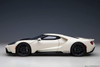  AUTOArt 1/18 Ford GT '64 Prototype Heritage Edition (White/Dark Blue) Finished Model 