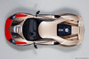  AUTOArt 1/18 Ford GT Holman-Moody Heritage Edition (Gold/Red) Finished Model 