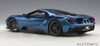  AUTOArt 1/18 Ford GT '17 (Metallic Blue) Finished Model 