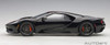  AUTOArt 1/18 Ford GT '17 (Black/Orange Stripe) Finished Model 