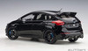  AUTOArt 1/18 Ford Focus RS (Black) Finished Model 