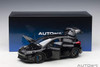  AUTOArt 1/18 Ford Focus RS (Black) Finished Model 