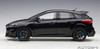  AUTOArt 1/18 Ford Focus RS (Black) Finished Model 